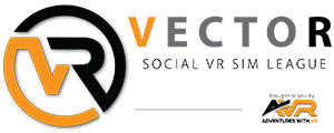 Vector VR Racing Experience logo